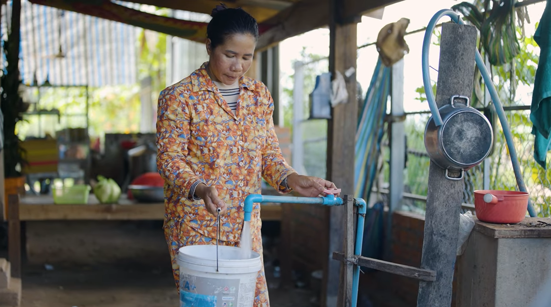 Australia supports access to clean water for rural Cambodians 