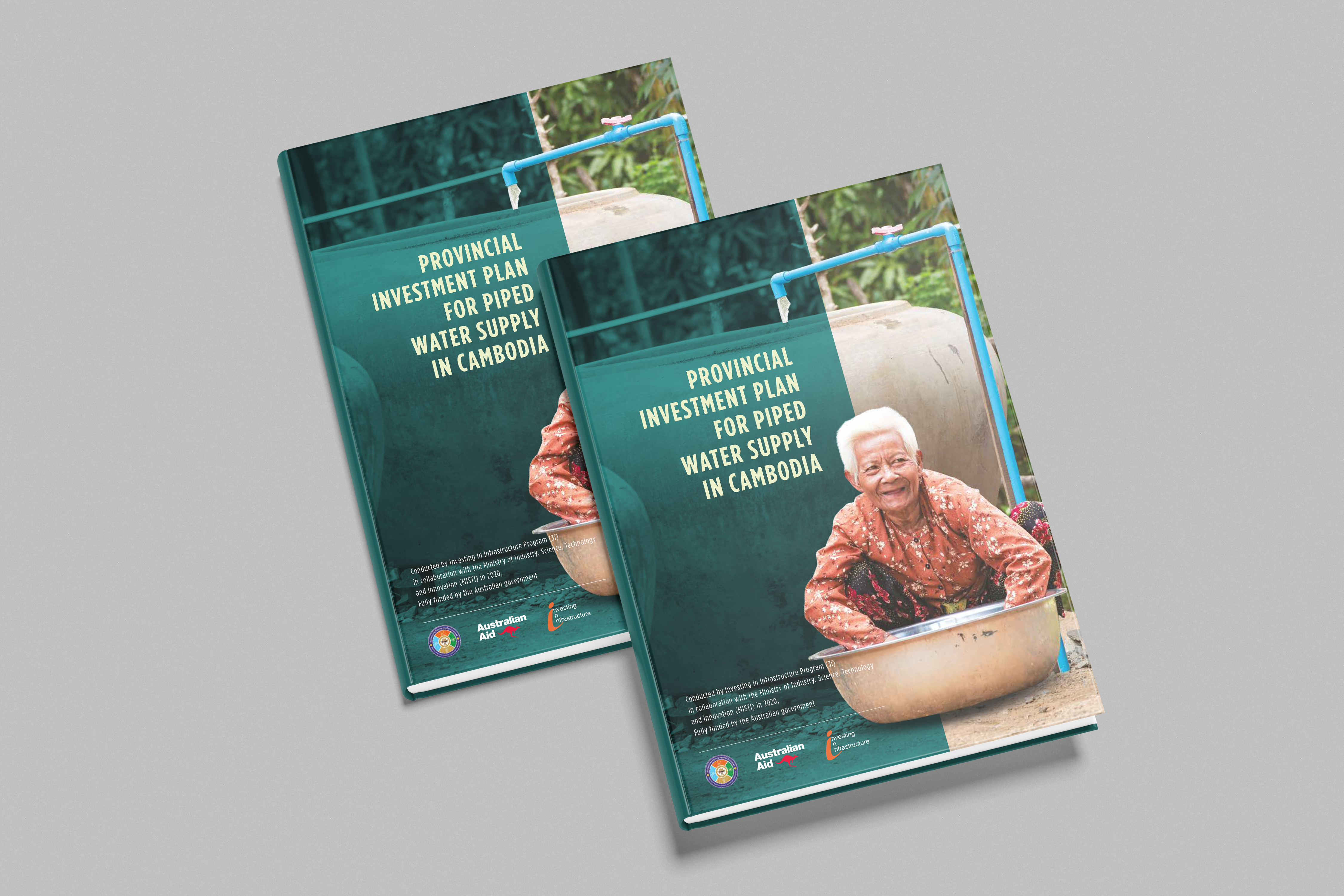 Provincial Investment Plan for Piped Water Supply in Cambodia 