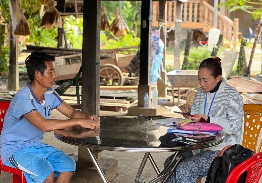 អូស្ត្រាលីគាំទ្រគោលនយោបាយឆ្លាតវៃសម្រាប់អាជីវកម្មខ្នាតតូចកម្ពុជា តាមរយៈការស្ទង់មតិនាពេលថ្មីៗនេះ 